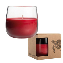 Vanilla Season® LEIRA Durftkerze Apfel und Zimt