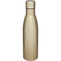 Vasa 500 ml Kupfer-Vakuum Isolier-Sportflasche, gold