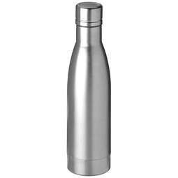 Vasa Kupfer-Vakuum Isolierflasche, 500 ml, silber