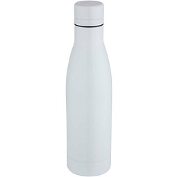 Vasa 500 ml Sublimation Edelstahl Trinkflasche, weiss