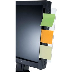 Vell Bildschirm Memo Board, transparent klar