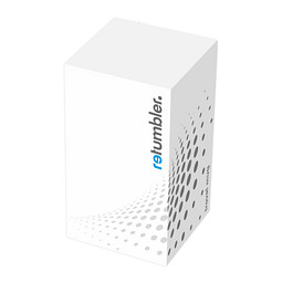 reflects® Verpackung Retumbler, weiß