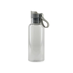 VINGA Balti 600ml Flasche aus RCS recyceltem PET, transparent