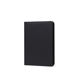 VINGA Baltimore RCS A4 Portfolio, schwarz