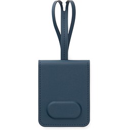 VINGA Baltimore RCS Kofferanhänger mit Dual-Finder, blau