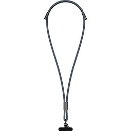 VINGA Baltimore RCS Ladekabel/Lanyard, navy blau