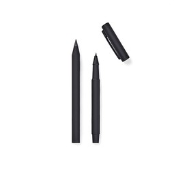 VINGA Baltimore RCS Stifteset, schwarz