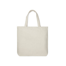 VINGA Hilo AWARE™ Tragetasche aus recyceltem Canvas, off white