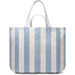VINGA Lagoa GRS Strandtasche, hellblau
