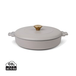 VINGA Monte Heritage Schmortopf 2,5 L, grau