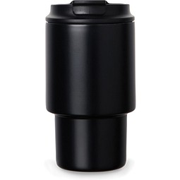 VINGA Nagano RCS To-Go-Becher, 350ml, schwarz