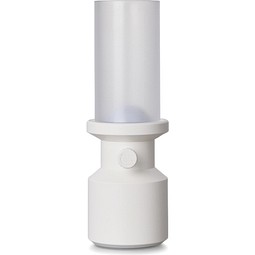 VINGA Niori RCS Tischlampe, weiß