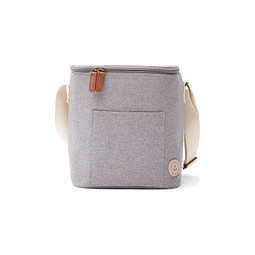 VINGA rPET Sortino Kühltasche, grau