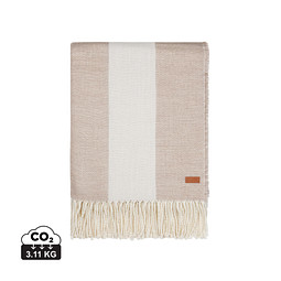 VINGA Tella Aware™ Polylana® Decke, beige, neutral