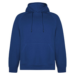 Vinson Kapuzenpullover Unisex, Royal, L