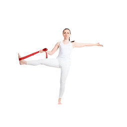 Virabha Yogagurt, rot