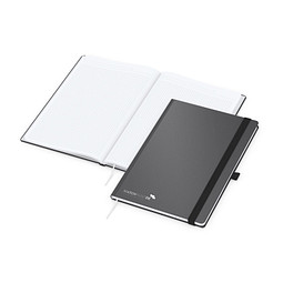Geiger-Notes Vision-Book A4 Bestseller, inkl. Silberprägung, anthrazit