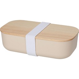 Vorratsdose Beech, aprikose/natur
