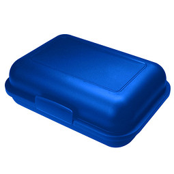 Vorratsdose Break, trend-blau PP