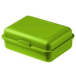 Vorratsdose Pausen-Box, grasgrün