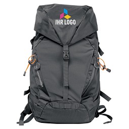 Wanderrucksack mit Hüftgurt TIM, anthrazit