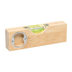 Wasserwaage BAMBOO TOOL,braun