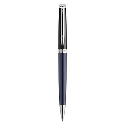 Waterman Hemisphere Color-Block Kugelschreiber mit Palladiumbeschichtung, blau