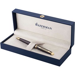 Waterman Hemisphere Kugelschreiber M, schwarz