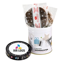 HAEBERLEIN-METZGER Weihnachtsdose Lebkuchen, Geschenke