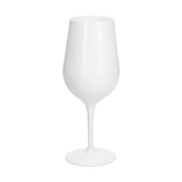 Weinglas Vista, weiß