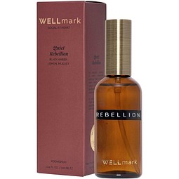 Wellmark 100 ml Raumspray, Maroon rot