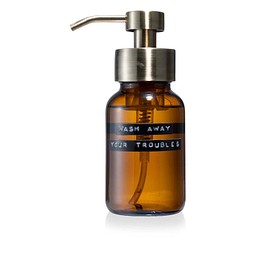 Wellmark 250 ml Duschgel, amber heather