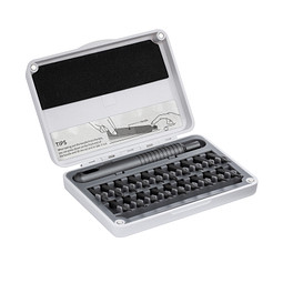 Werkzeugset RE98-BIT OF WORK, weiß