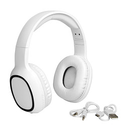 Wireless Kopfhörer INDEPENDENCE,weiß