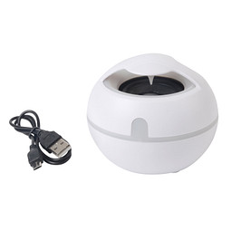 Wireless-Lautsprecher SOUND EGG,weiß