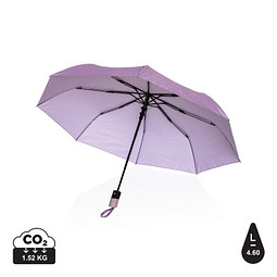 XD COLLECTION 21 Zoll Impact AWARE™ 190T Mini-Regenschirm mit Auto-Open, lavender