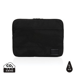 XD COLLECTION Impact AWARE™ 14 Zoll Laptop-Sleeve, schwarz