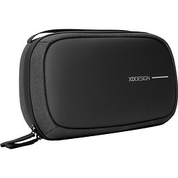 XD Design First Class All-in-One Case, schwarz, grau