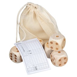 XXL Würfel Set Las Vegas,beige