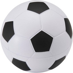 Zavi Antistress Fußball, schwarz
