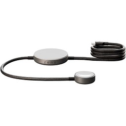Zens Pro 2 15 W duales Ladekabel, schwarz