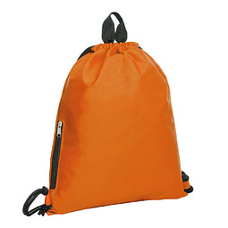 Halfar Zugbeutel JOIN, orange