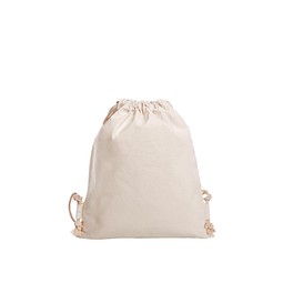 Zugbeutel ORGANIC, natur