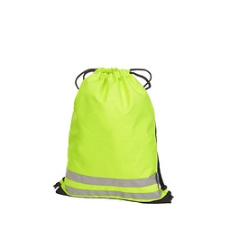 Zugbeutel REFLEX, neon gelb