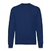 FRUIT OF THE LOOM® Unisex Sweatshirt Set-In, navy, XL