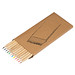 12-teiliges Buntstiftset Menorca,beige