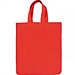 Joytex® Mini-Baumwolltasche, rot
