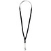 2-in-1 Ladekabel im Clip, schwarz 2-in-1 Ladekabel im Clip, schwarz