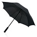 XD COLLECTION 23” Sturm Regenschirm aus Fiberglas, schwarz XD COLLECTION 23” Sturm Regenschirm aus Fiberglas, schwarz