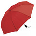 Taschenschirm, rot